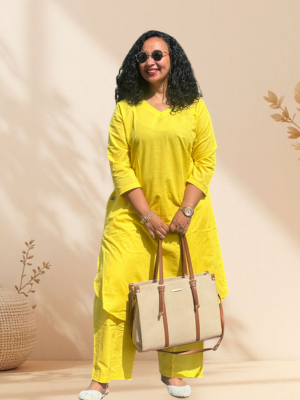Yellow